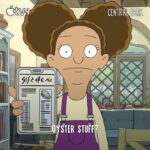 Emmy Raver-Lampman Instagram - II OYSTER. STUFF. II Season Two // OUT NOW! #CentralParkTV #AppleOriginals Central Park