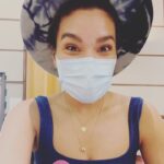 Emmy Raver-Lampman Instagram - II FULLY. F🦠CKIN. VAXXED. II Toronto, Ontario