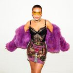 Emmy Raver-Lampman Instagram - II FRESH. CHOP. II ⠀ ⠀ ⠀ Photo: @mattbarnesphoto Styling: @marcandrewsmith MakeUp: @summerogrady Hair: @iamaraxilindsey