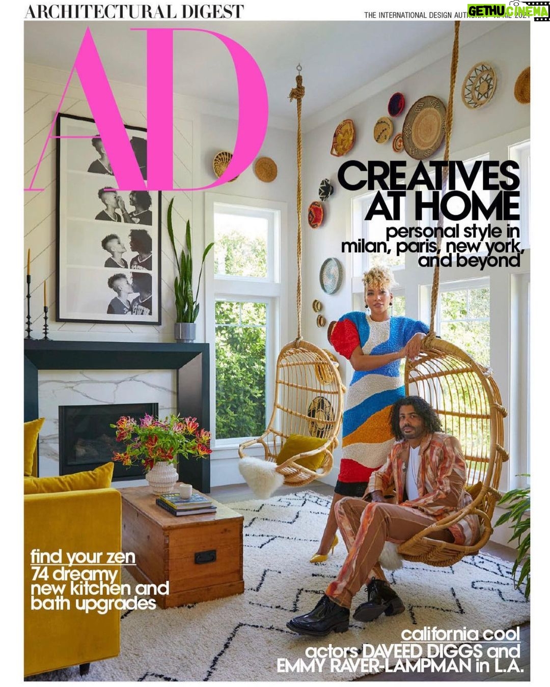 Emmy Raver-Lampman Instagram - II HOME. SWEET. HOME. II •link in bio• Los Angeles, California