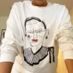 Emmy Raver-Lampman Instagram - II RBG. II Toronto, Ontario