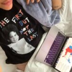Emmy Raver-Lampman Instagram - II COUNT. EVERY. VOTE. II #bidenharris2020