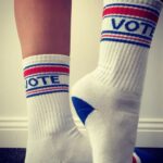 Emmy Raver-Lampman Instagram - II VOTE. VOTE. VOTE. II #bidenharris2020