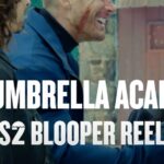 Emmy Raver-Lampman Instagram - @umbrellaacad @netflix @tom.hopperhops @aidanrgallagher @castanedawong @rituarya @ellenpage @justinmin @rozzymikes @katewalsh