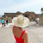 Emmy Raver-Lampman Instagram - II 👒 II Pompeii - Parco Archeologico