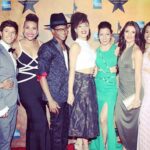Emmy Raver-Lampman Instagram - II SIX. YEARS. II #hamfam #openingnight Richard Rodgers Theatre