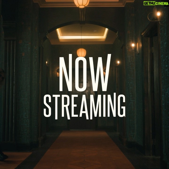 Emmy Raver-Lampman Instagram - II NOW. STREAMING. II On Your Couch.