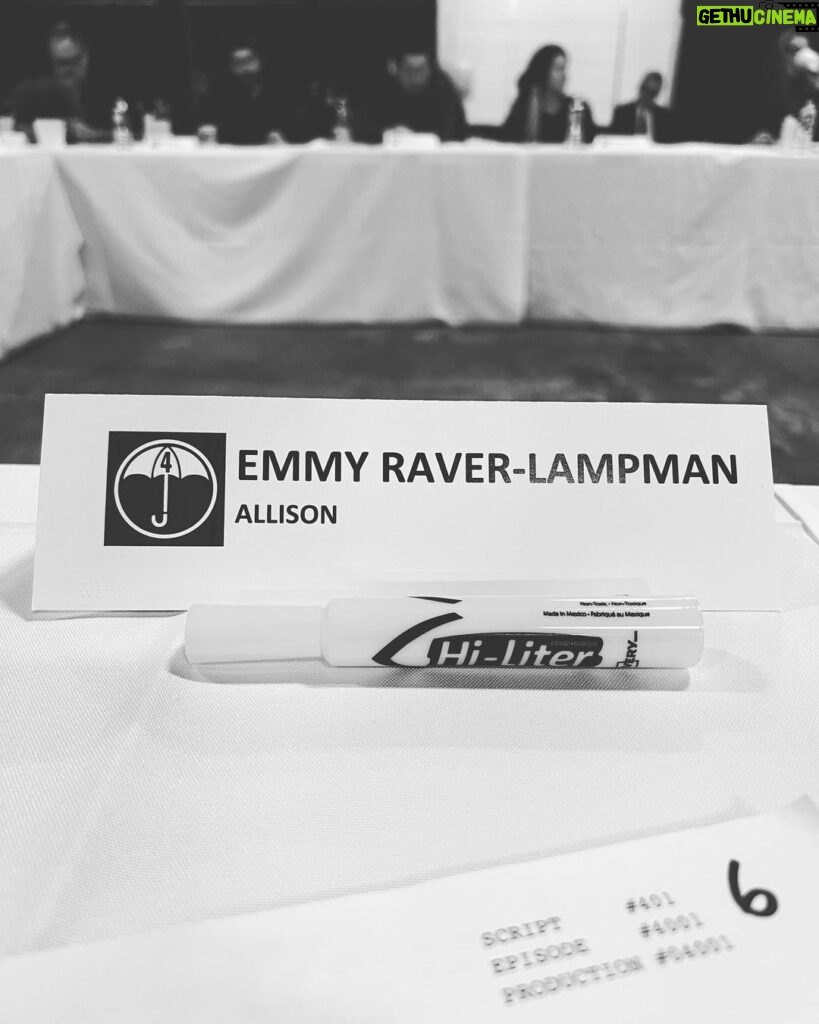 Emmy Raver-Lampman Instagram - II FOURTH. AND. FINAL. II Toronto, Ontario