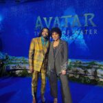 Emmy Raver-Lampman Instagram - II AVATAR. II Hollywood, California