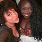 Emmy Raver-Lampman Instagram - II KINDRED. II