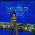 Emmy Raver-Lampman Instagram - II AVATAR. II Hollywood, California