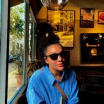 Emmy Raver-Lampman Instagram - II. VIRGO. SEASON. II