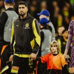 Emre Can Instagram - QF 🔜 well done team ⚫️🟡 #UCL #weCan SIGNAL IDUNA PARK
