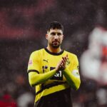 Emre Can Instagram – Important away point 🦾 Still much work to do. Many thanks to the fans for the support ⚫️🟡 

#weCan BayArena