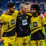 Emre Can Instagram - Great win away from home. Thanks to all the traveling fans 💛 Full focus on the next game now 👀💯