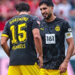 Emre Can Instagram - 3 points 💪🏽 ⚫️🟡
