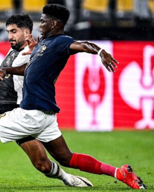 Emre Can Instagram - Much-needed win 🙌🏽 

#GERFRA