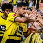 Emre Can Instagram - Proud to captain the team to our first three points ⚫️🟡 Dank an alle Fans für die Unterstützung! 🙌🏽 SIGNAL IDUNA PARK