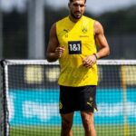 Emre Can Instagram - Ready to give my all 💪⚫️🟡
