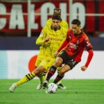 Emre Can Instagram – Great performance by the team last night 🦾 Level up @championsleague ⚫️🟡

#weCan San Siro