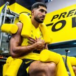Emre Can Instagram - Ready to give my all 💪⚫️🟡