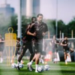 Emre Can Instagram - Feels good to be back 💪 @dfb_team