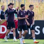 Emre Can Instagram - Feels good to be back 💪 @dfb_team