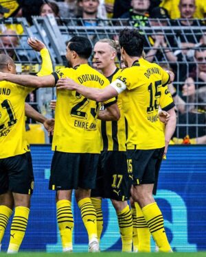 Emre Can Instagram - HEJA BVB ⚫️🟡