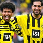 Emre Can Instagram - HEJA BVB ⚫️🟡 SIGNAL IDUNA PARK