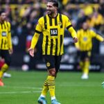 Emre Can Instagram - 𝐖𝐄 𝐖𝐎𝐍’𝐓 𝐁𝐀𝐂𝐊 𝐃𝐎𝐖𝐍 @bvb09 ⚫️🟡 #EC23 #weCan SIGNAL IDUNA PARK