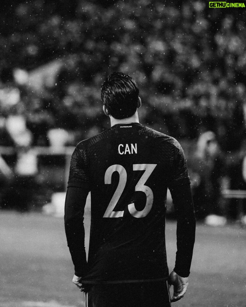 Emre Can Instagram - Unfortunately, we couldn’t complete the comeback. Thank you for your unwavering support 👏🇩🇪 #EC23 #weCan RheinEnergieStadion
