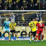 Emre Can Instagram - 𝑴𝑨𝑺𝑺𝑰𝑽𝑬 𝑾! ⚫️🟡 #EC23 #weCan SIGNAL IDUNA PARK