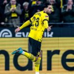 Emre Can Instagram - 𝑴𝑨𝑺𝑺𝑰𝑽𝑬 𝑾! ⚫️🟡 #EC23 #weCan SIGNAL IDUNA PARK