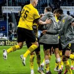 Emre Can Instagram - 𝟎𝟗 wins in a row ⚫️🟡 #EC23 #weCan PreZero Arena