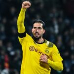 Emre Can Instagram - With this goal, I dedicate my love and support to the brave people in Turkey and Syria, who have shown unwavering spirit in the face of adversity. You are strong and resilient. We stand with you 🙏🇹🇷🇸🇾 Vonovia Ruhrstadion