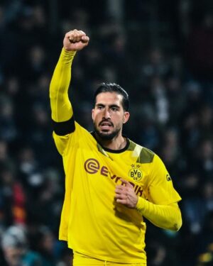 Emre Can Instagram - With this goal, I dedicate my love and support to the brave people in Turkey and Syria, who have shown unwavering spirit in the face of adversity. You are strong and resilient. We stand with you 🙏🇹🇷🇸🇾