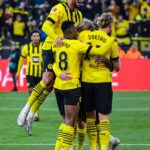Emre Can Instagram - On𝐖ards & Up𝐖ards! ⤴️⚫️🟡 #weCan #EC23 SIGNAL IDUNA PARK