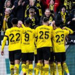 Emre Can Instagram - On𝐖ards & Up𝐖ards! ⤴️⚫️🟡 #weCan #EC23 SIGNAL IDUNA PARK