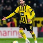 Emre Can Instagram - Until the end! ⚫️🟡 #weCan #EC23 Opel Arena