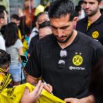 Emre Can Instagram – Asia Tour 2022 – that’s a wrap! Thank you for the great hospitality 🙏⚫️🟡 #weCan Vietnam