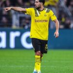 Emre Can Instagram – Round of 16 ✅️ well done team ⚫️🟡 #UCL #weCan SIGNAL IDUNA PARK