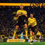 Emre Can Instagram - Got what we needed 🦾 +3 ⚫️🟡 #weCan #EC23 SIGNAL IDUNA PARK