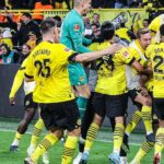 Emre Can Instagram – Hard fought point! Great mentality from the boys to keep going till the end 👊 
Danke für eure Unterstützung ⚫️🟡 #EC23 #weCan SIGNAL IDUNA PARK