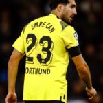 Emre Can Instagram – We fell just short in the end but it was a team performance to be proud of. We fought right until the final whistle – thank you to the fans for being with us every step of the way. Focus turns now to the derby ⚫️🟡 #WeCan #EC23 Etihad Stadium