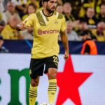 Emre Can Instagram – European nights 💫 SIGNAL IDUNA PARK