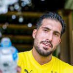 Emre Can Instagram – Stay hydrated? #weCan ☀️💦
