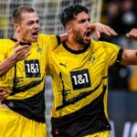 Emre Can Instagram - Great win away from home. Thanks to all the traveling fans 💛 Full focus on the next game now 👀💯