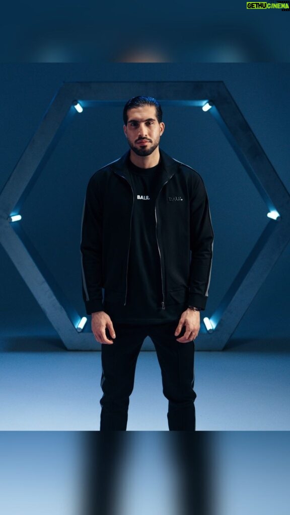 Emre Can Instagram - Through the eyes of a BALR. ⁠ ⁠ We are thrilled to announce that @emrecan23 is BALR.’s newest brand ambassador. We take a look through the eyes of @emrecan23, showcasing his lifestyle, his ambitions, his love for fashion and football. ⚽️ Stay tuned to find out more about @emrecan23 🙌 ⁠ #BALR. #LIFEOFABALR. #EMRECAN⁠ #EC23 #WeCan #Fashion #Lifestyle #Football