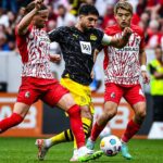 Emre Can Instagram - 3 points 💪🏽 ⚫️🟡