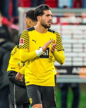 Emre Can Instagram - Great performance today, well done team ⚽️ All eyes on Thursday now 👊 #EC23 #weCan